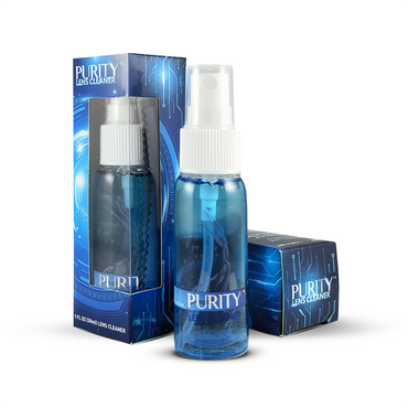Purity Lens Cleaner Kit - 1 oz - Window Box