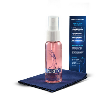 Purity Lens Cleaner Kit - 1 oz - Window Box