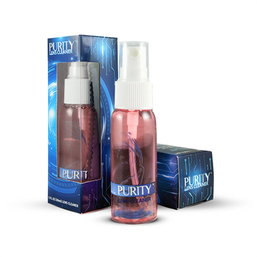 Purity Lens Cleaner Kit - 1 oz - Window Box