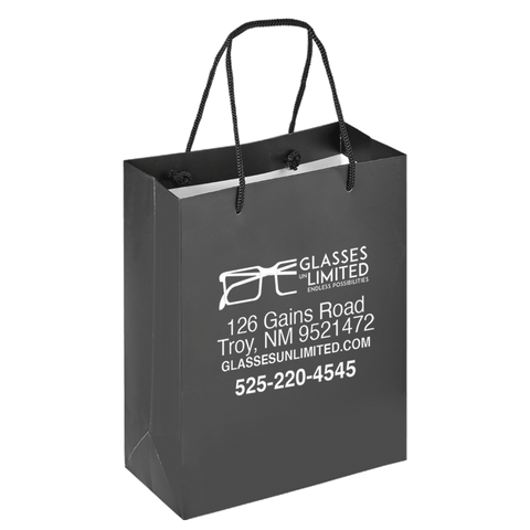 Laminated Paper Bags