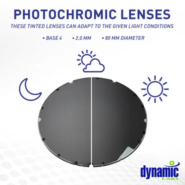 ZEISS AdaptiveSun Plano Lenses