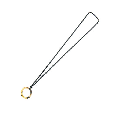 Necklace Style Eyeglass Hanger