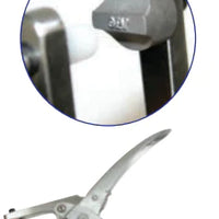 Custom Die Stamp For Plier