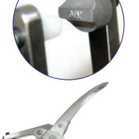 Custom Die Stamp With Plier