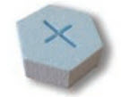 High Diopter Foam Laps