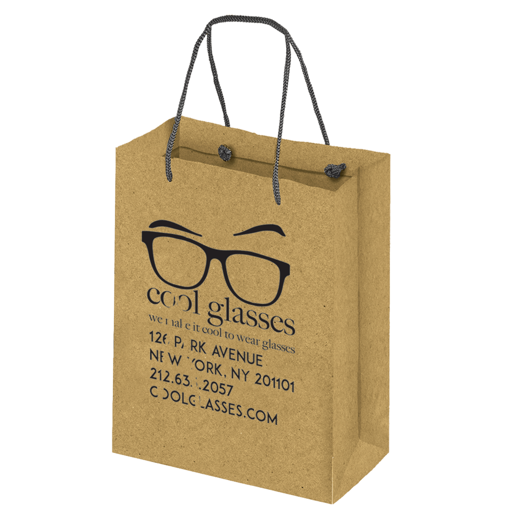 Imprinted sales grocery bags