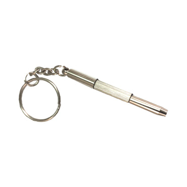 3-in-1 Keychain Screwdriver
