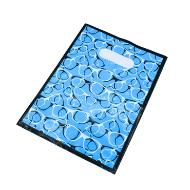 Boutique Shopping Bags - Plastic