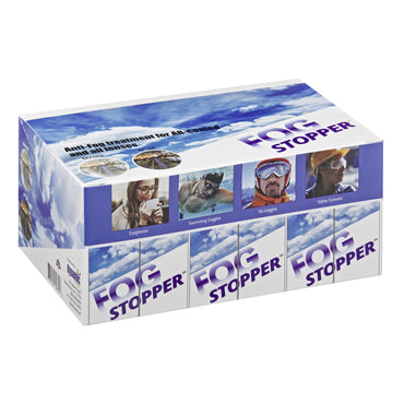 Premium AR Fog Stopper - POP Display