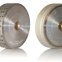 BRIOT ROUGHING WHEEL FOR GLASS 15mm