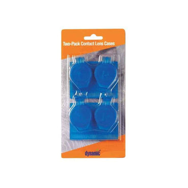 Colored Contact Lens Flat Packs (2-Piece in Blister Pack)