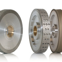 HUVITZ POLISHING WHEEL 4-ANGLE 17.5mm