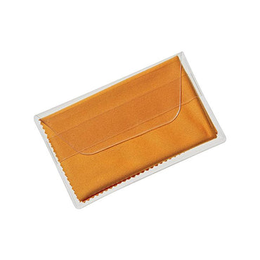 Purity™ Chamois Cloth in Clear Pouch