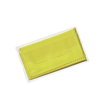 Purity™ Chamois Cloth in Clear Pouch