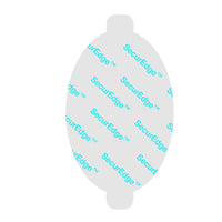 SecurEdge™ 17x30 Oval Solid - 1K