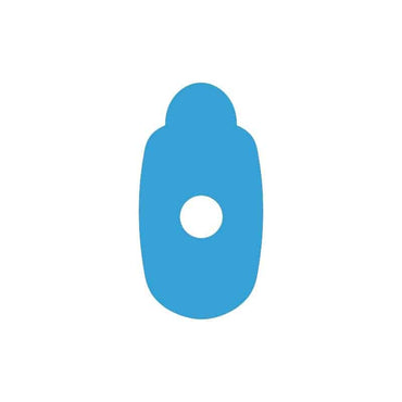 UltraBlue™ 17x30 Oval - 1K