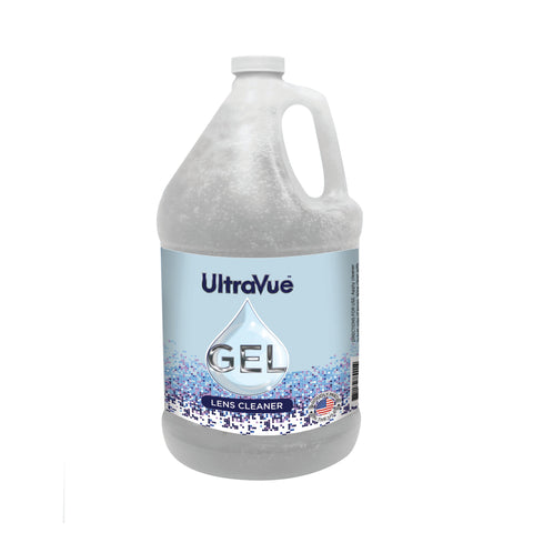 UltraVue® Gel Lens Cleaner