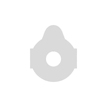 UltraWhite™ 24mm Full Eye Round - 1K