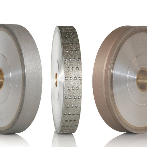 Glass Roughing Wheels