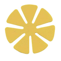 Premium Gold Polishing Pads - 3.0" 7 leaf