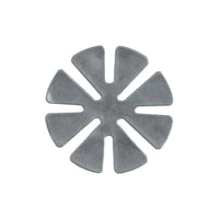 Zinc Glass Fining Pads