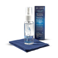 Purity Lens Cleaner Kit - 1 oz - Window Box