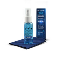 Purity Lens Cleaner Kit - 1 oz - Window Box Imprinted