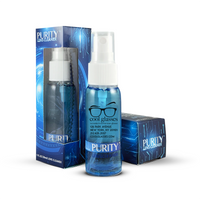 Purity Lens Cleaner Kit - 1 oz - Window Box Imprinted