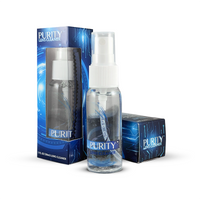 Purity Lens Cleaner Kit - 1 oz - Window Box