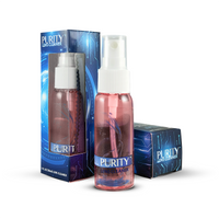 Purity Lens Cleaner Kit - 1 oz - Window Box