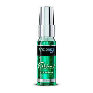 1 oz. VIZIONIZE AI™ Lens  Cleaner Imprinted