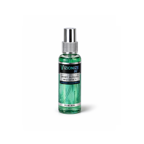 Vizionize AI Cleaners & Cloths