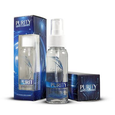 Purity Lens Cleaner Kit - 2 oz - Window Box