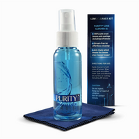 Purity Lens Cleaner Kit - 2 oz - Window Box