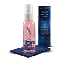 Purity Lens Cleaner Kit - 2 oz - Window Box