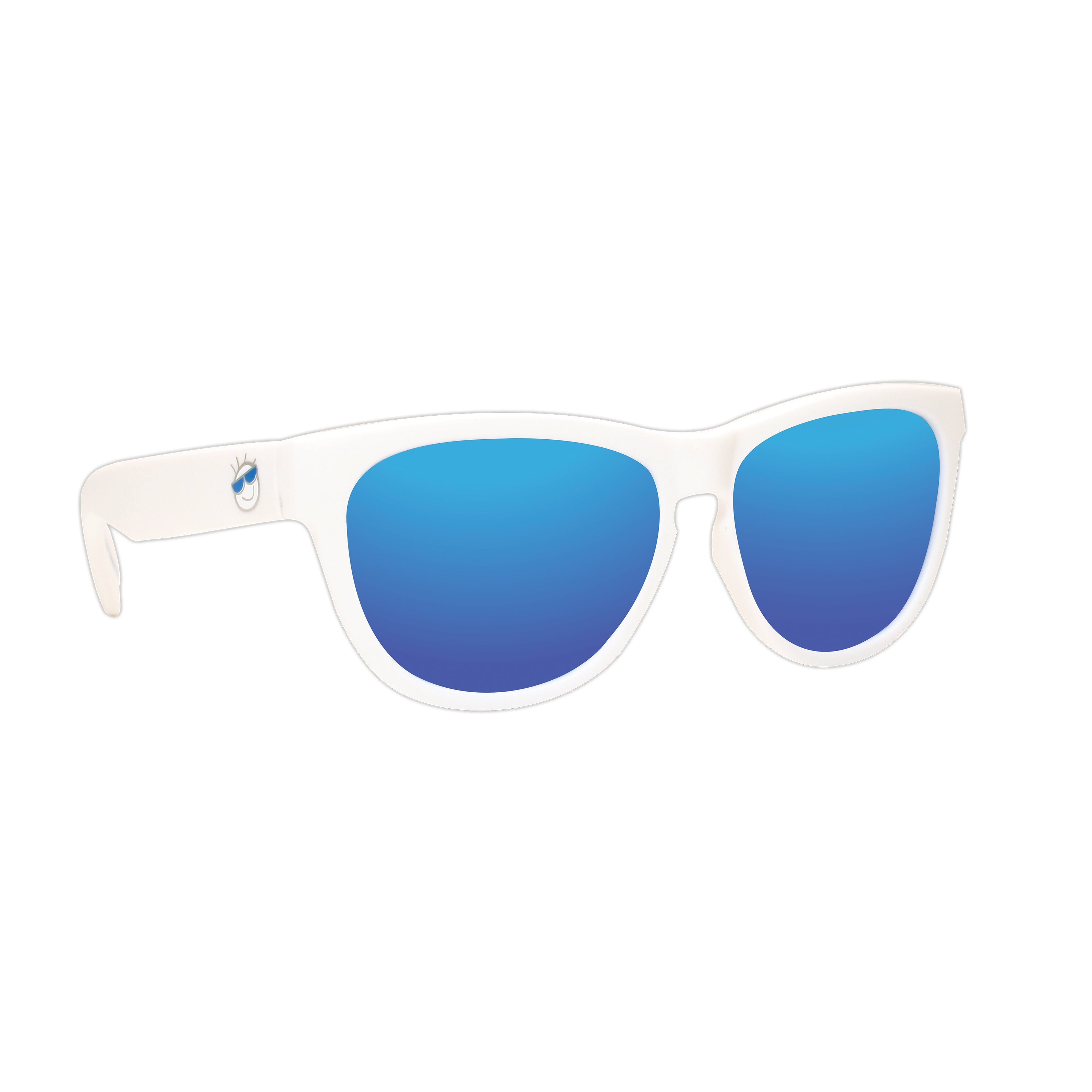 MiniShades® White Cloud 8-12