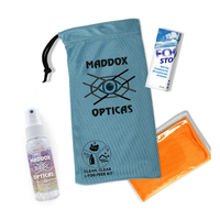 Clean, Clear and Fog Free Kits