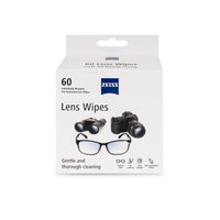 Lens wipes (60 Count)
