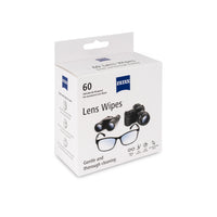 Lens wipes (60 Count)