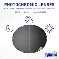 ZEISS AdaptiveSun Plano Lenses