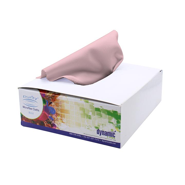 Pink Purity™ Chamois Cloths