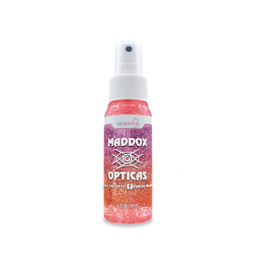 2 oz. UltraVue™ Imprinted Gel Lens Cleaner