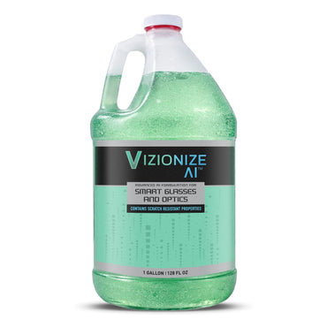 VIZIONIZE AI™ Lens  Cleaner Refill - Gallon