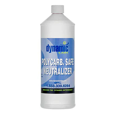 Poly Safe Neutralizer - Quart