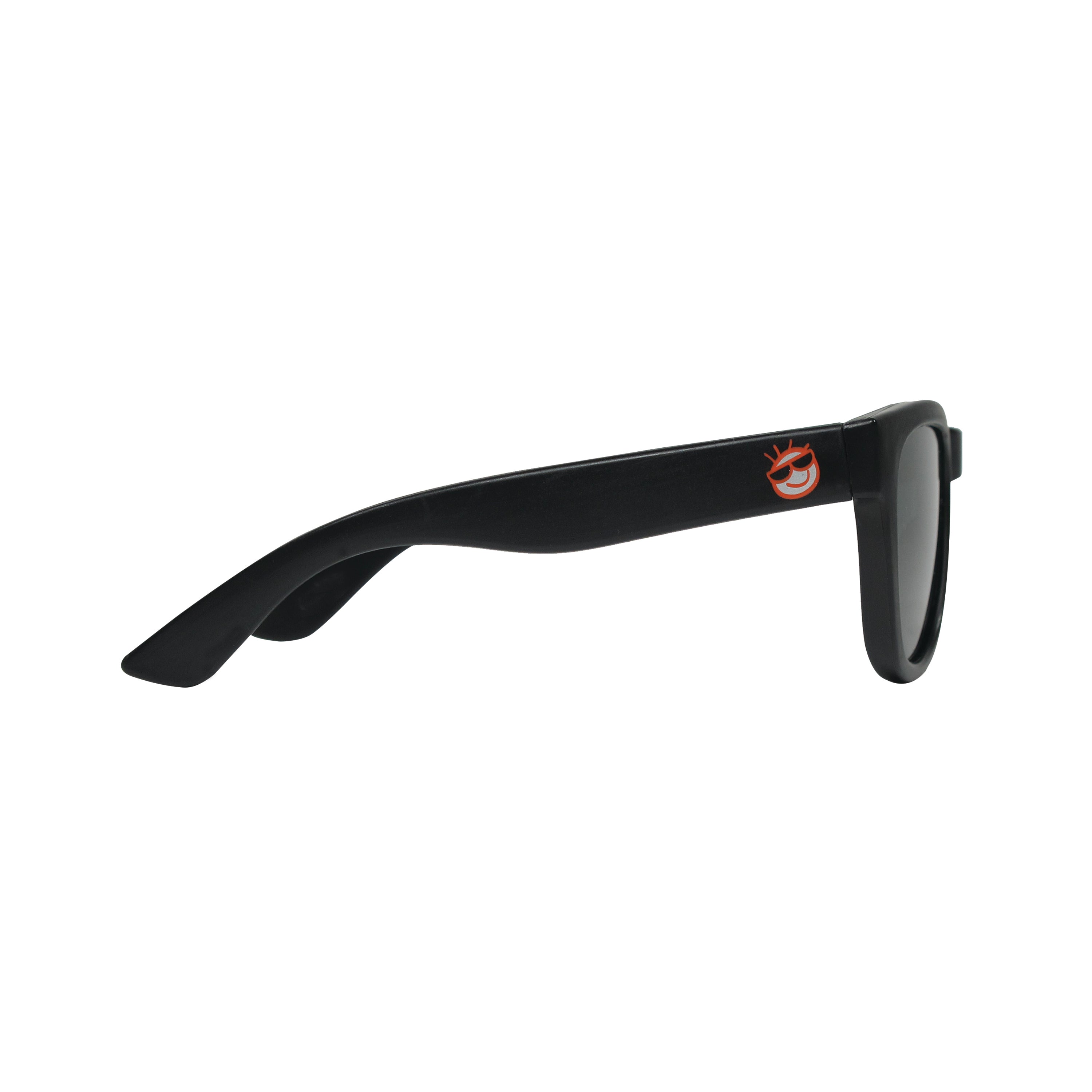 MiniShades® Black Satin 0-3