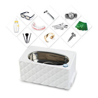 1 Pint Ultrasonic Cleaning Unit