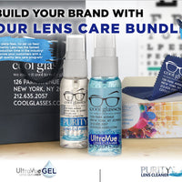 Purity Gel Saving Bundle Offer # 1 (Saves $1730) (1 oz. Lens Cleaner)