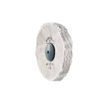 6- 50-Ply Yellow Treated Muslin Buff