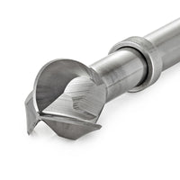 Fluted Carbide Ball Cutters