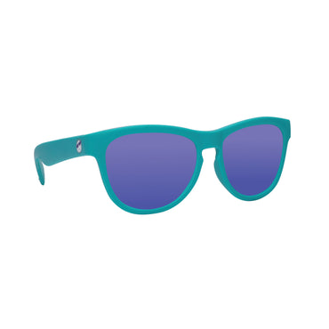 MiniShades® Totally Teal 8-12